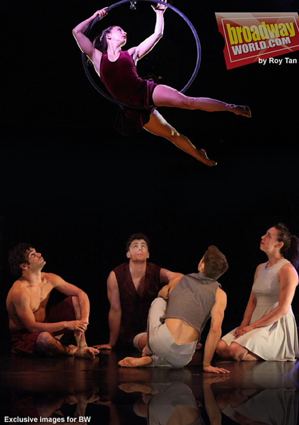 Photo Coverage: International Circus Sensation Casus Presents DRIFTWOOD Image