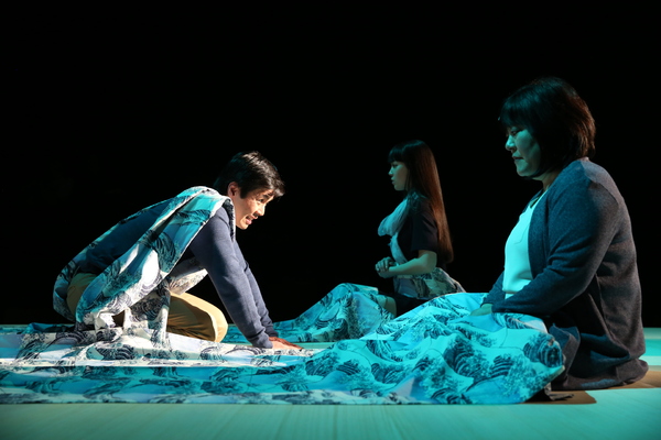 Photo Flash: First Look at George Takei and More in PACIFIC OVERTURES at Classic Stage Image