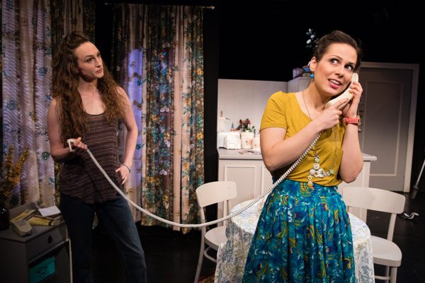 Photo Flash: Scenes from PIZZA MAN and TAPE Open Week 6 of ASDS Rep Season Image