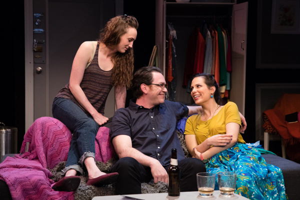 Photo Flash: Scenes from PIZZA MAN and TAPE Open Week 6 of ASDS Rep Season Image