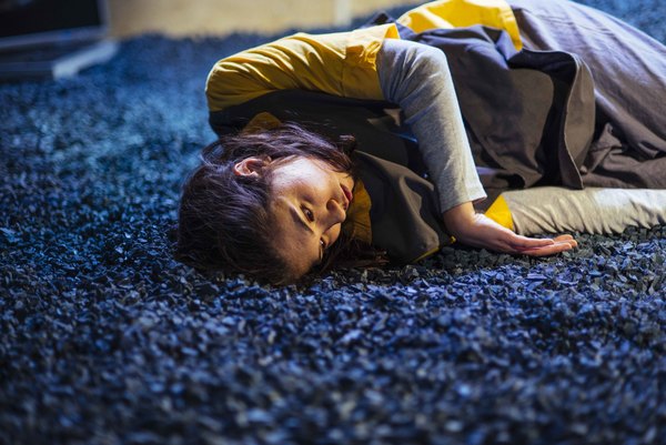 Photo Flash: First Look at THE PULVERISED at the Arcola Theatre Image