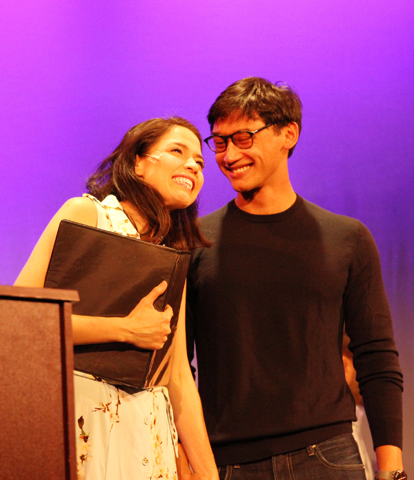 Photo Flash: Arielle Jacobs and More Perform New Works During BMI's Musical Theatre Workshop Image