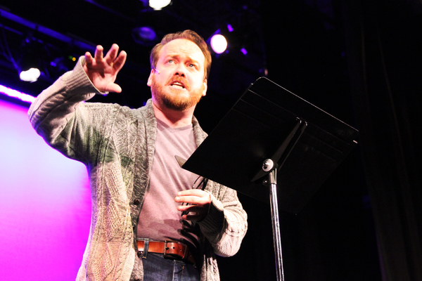 Photo Flash: Arielle Jacobs and More Perform New Works During BMI's Musical Theatre Workshop Image