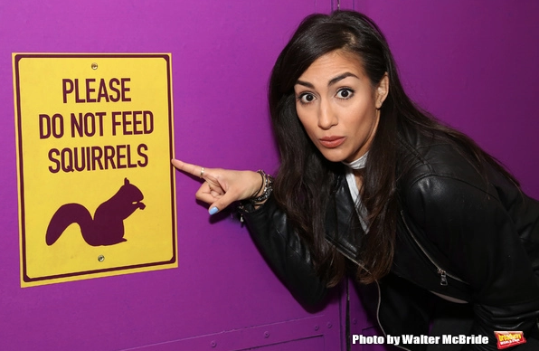 BWW Interview - Debut of the Month - CHARLIE AND THE CHOCOLATE FACTORY's Yesenia Ayala Image