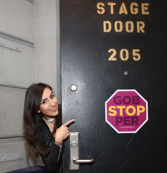 BWW Interview - Debut of the Month - CHARLIE AND THE CHOCOLATE FACTORY's Yesenia Ayala Image