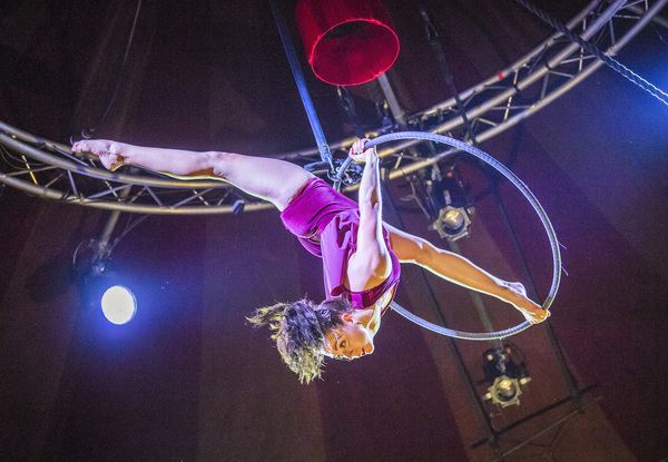Photo Flash: First Look at DRIFTWOOD by Casus at Underbelly Festival Image