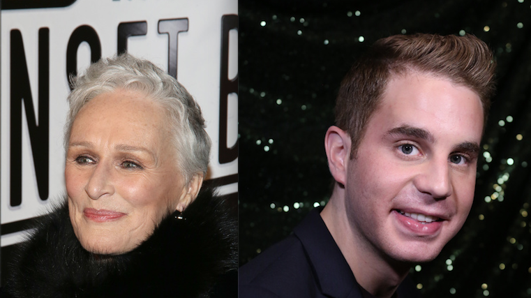 DVR Alert: Ben Platt, Glenn Close Among Broadway Stars Heading to Next Week's LIVE Image