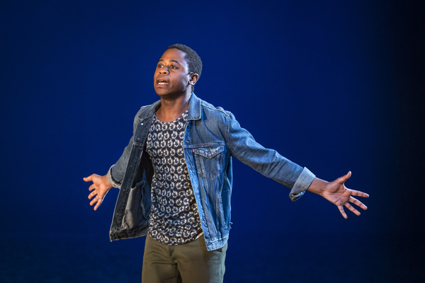Photo Flash: First-Look at OBJECTS IN THE MIRROR World Premiere at the Goodman Image
