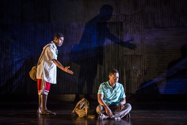 Photo Flash: First-Look at OBJECTS IN THE MIRROR World Premiere at the Goodman Image