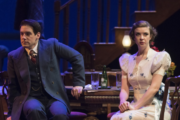 Photo Flash: Lessons Amid Laughter! First Look at YOU CAN'T TAKE IT WITH YOU at A.D. Players Image