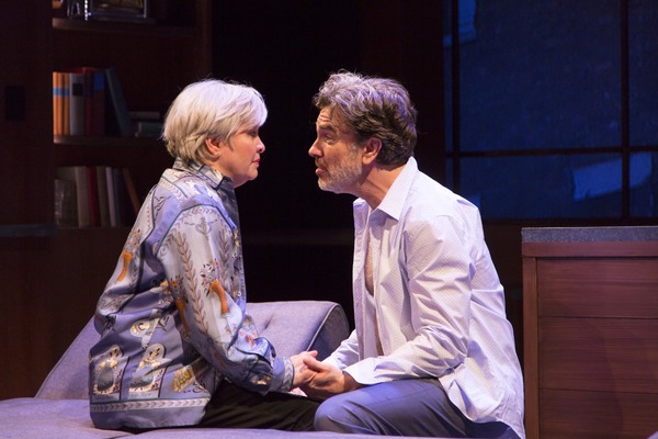 Photo Flash: First Look at Nancy Opel and More in CURVY WIDOW at George Street Playhouse Image