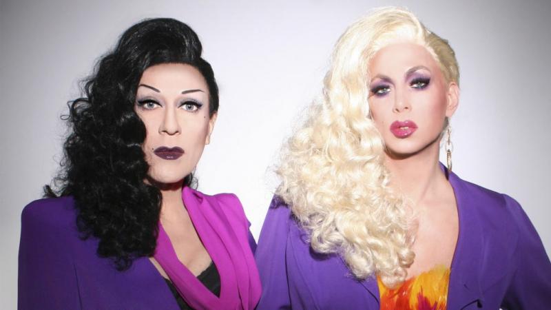 BWW Interview: Sherry Vine & Joey Arias Chat About the Evolution of Drag and Their Stripped-Down New Show at Feinstein's/54 Below