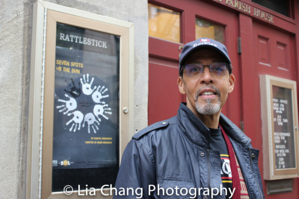Photo Flash: Meet the Cast of Martin Zimmerman's SEVEN SPOTS ON THE SUN at Rattlestick Image
