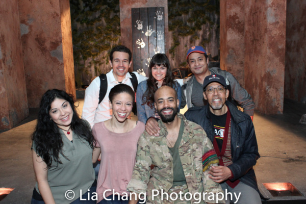 Photo Flash: Meet the Cast of Martin Zimmerman's SEVEN SPOTS ON THE SUN at Rattlestick Image