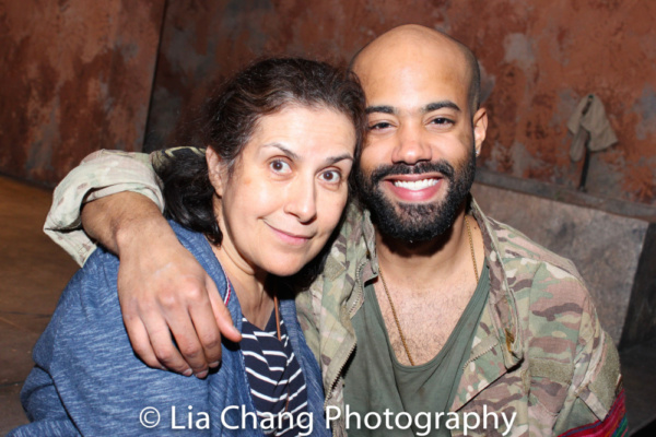Photo Flash: Meet the Cast of Martin Zimmerman's SEVEN SPOTS ON THE SUN at Rattlestick Image