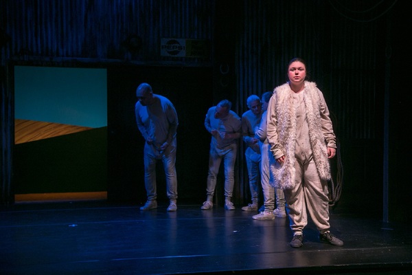 Photo Flash: Theatreworks New Milford presents ANIMAL FARM Image