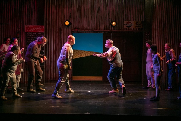 Photo Flash: Theatreworks New Milford presents ANIMAL FARM Image