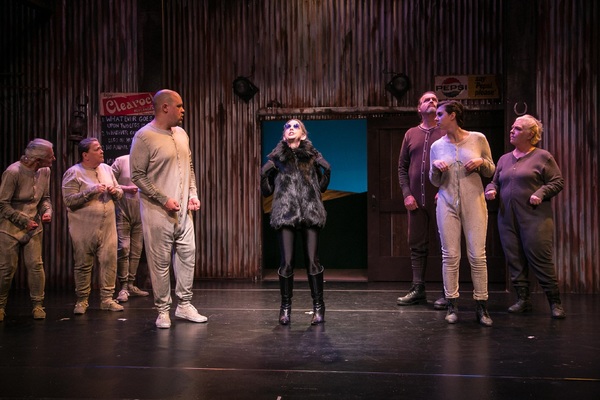 Photo Flash: Theatreworks New Milford presents ANIMAL FARM Image