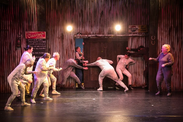 Photo Flash: Theatreworks New Milford presents ANIMAL FARM Image