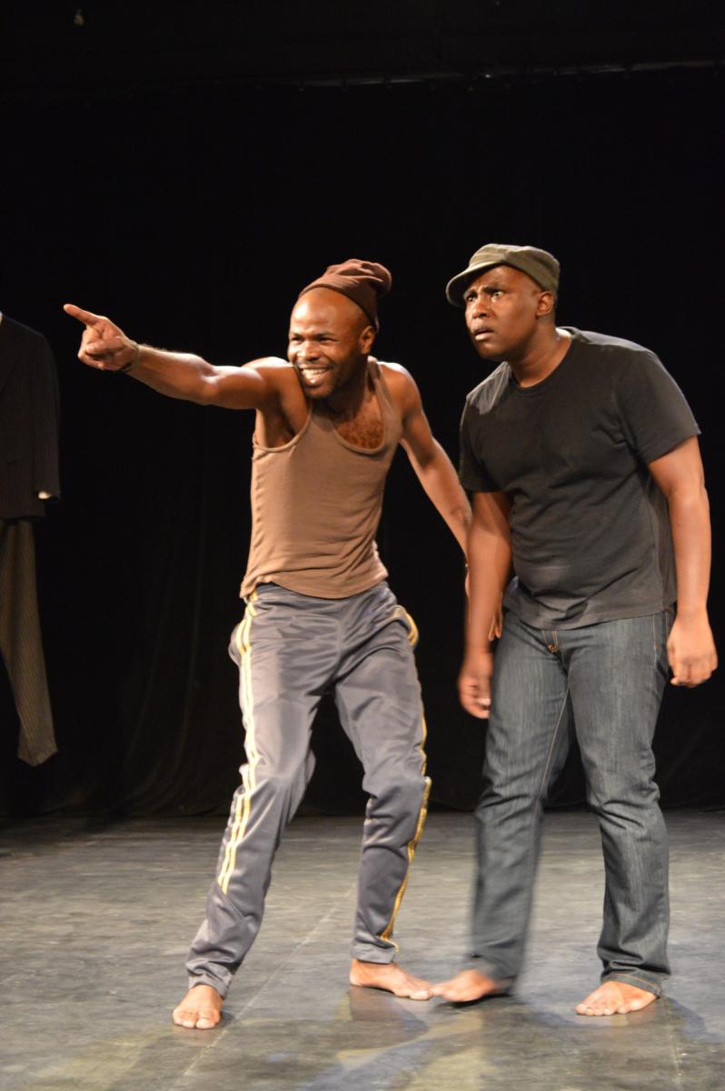Interview: Five on Friday with KASI STORIES: STORIES NOT OFTEN TOLD's Lebogang Mphahlele Image