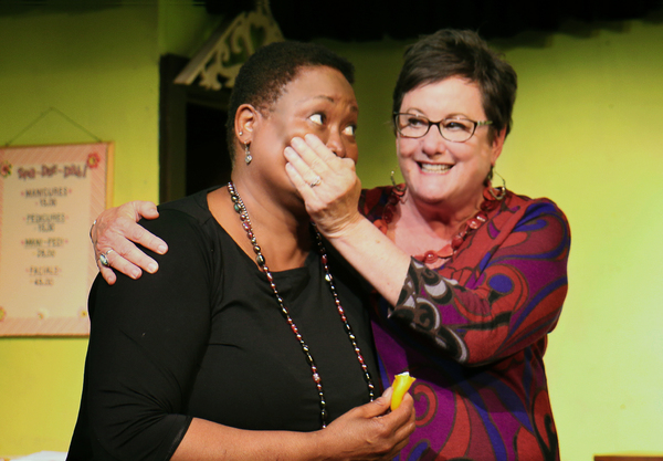 Photo Flash: THE HALLELUJAH GIRLS Come to ABET Image