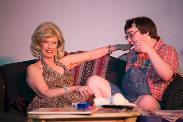 Photo Coverage: First look at Curtain Players' TREVOR Image