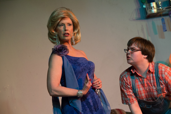 Photo Coverage: First look at Curtain Players' TREVOR Image