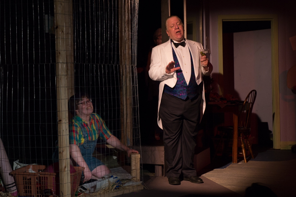 Photo Coverage: First look at Curtain Players' TREVOR Image