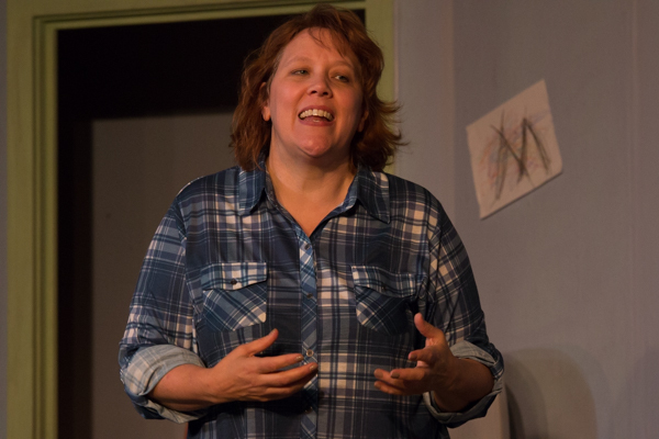 Photo Coverage: First look at Curtain Players' TREVOR Image
