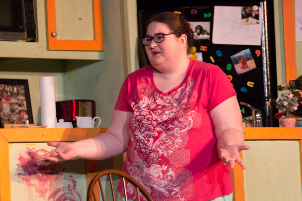 Photo Coverage: First look at Curtain Players' TREVOR Image