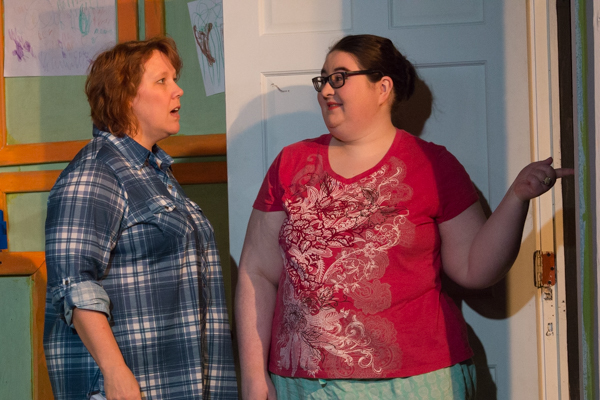 Photo Coverage: First look at Curtain Players' TREVOR Image