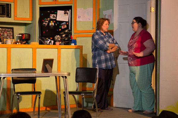 Photo Coverage: First look at Curtain Players' TREVOR Image
