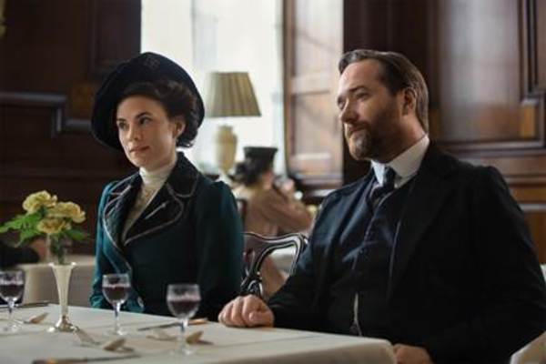 Photo Flash: Starz Releases First Look Image from Limited Series HOWARDS END Image