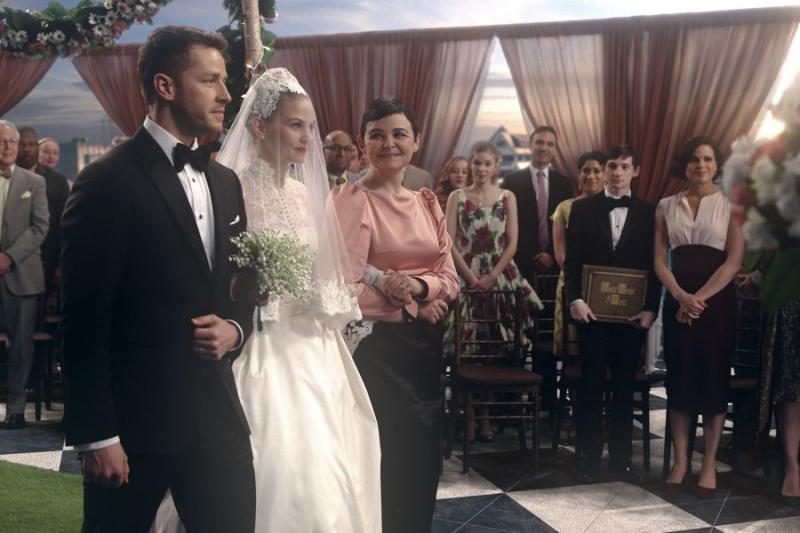 BWW Interview - Composers Michael Weiner & Alan Zachary Chat ONCE UPON A TIME's Musical Episode Image