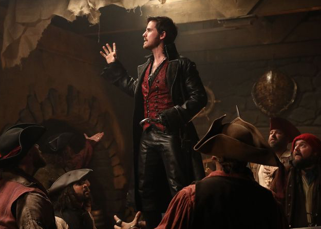 BWW Interview - Composers Michael Weiner & Alan Zachary Chat ONCE UPON A TIME's Musical Episode Image