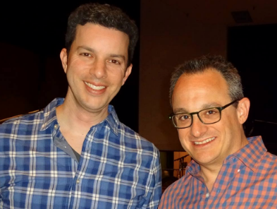 BWW Interview - Composers Michael Weiner & Alan Zachary Chat ONCE UPON A TIME's Musical Episode Image