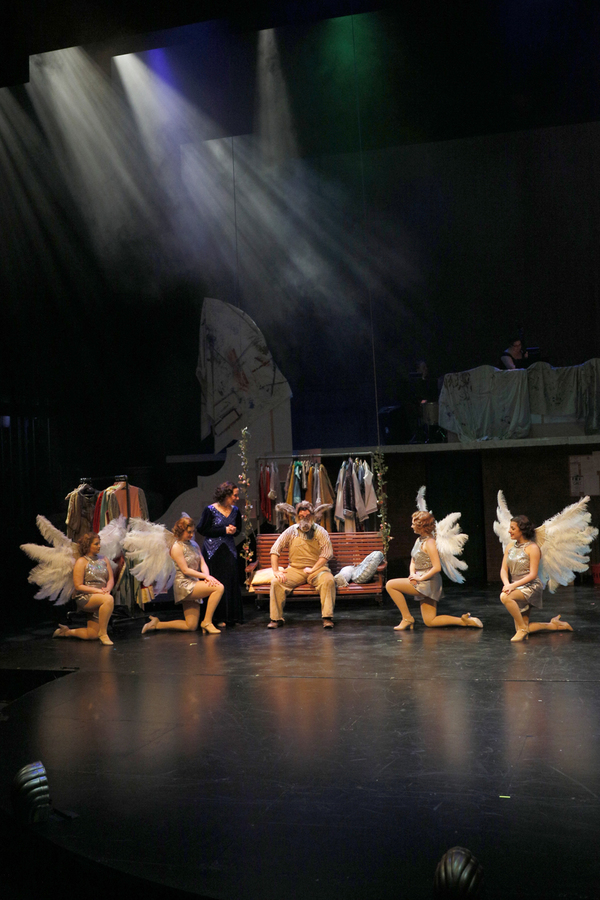 Photo Flash: A MIDSUMMER NIGHT'S DREAM Opens Tonight at Seattle Shakespeare Company Image