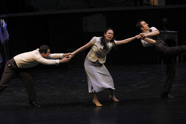 Photo Flash: A MIDSUMMER NIGHT'S DREAM Opens Tonight at Seattle Shakespeare Company Image