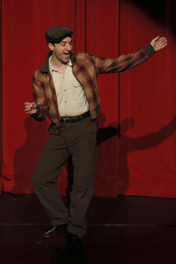 Photo Flash: A MIDSUMMER NIGHT'S DREAM Opens Tonight at Seattle Shakespeare Company Image