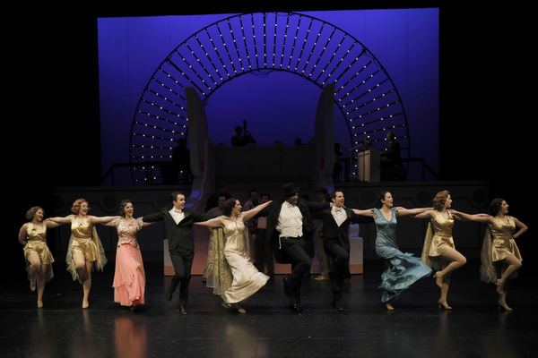 Photo Flash: A MIDSUMMER NIGHT'S DREAM Opens Tonight at Seattle Shakespeare Company 