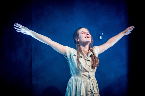 Photo Flash: First Look at NO PLACE FOR A WOMAN at Theatre 503 Image