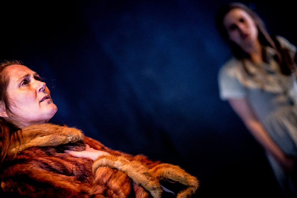 Photo Flash: First Look at NO PLACE FOR A WOMAN at Theatre 503 Image