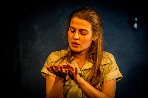 Photo Flash: First Look at NO PLACE FOR A WOMAN at Theatre 503 Image