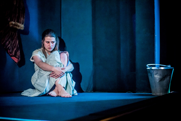 Photo Flash: First Look at NO PLACE FOR A WOMAN at Theatre 503 Image