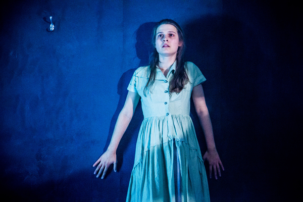 Photo Flash: First Look at NO PLACE FOR A WOMAN at Theatre 503 Image