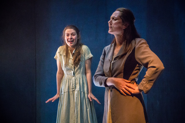 Photo Flash: First Look at NO PLACE FOR A WOMAN at Theatre 503 Image
