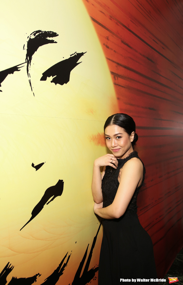 BWW Interview - Debut of the Month - MISS SAIGON's Rachelle Ann Go Image