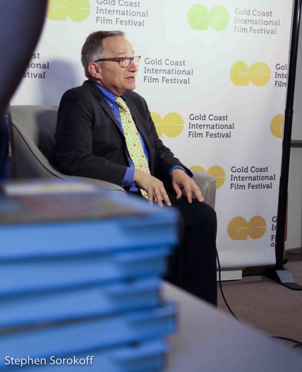 Photo Coverage: Gold Coast Intl. Film Festival Previews Jacques Pepin PBS Documentary Image