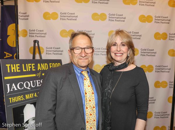Photo Coverage: Gold Coast Intl. Film Festival Previews Jacques Pepin PBS Documentary Image