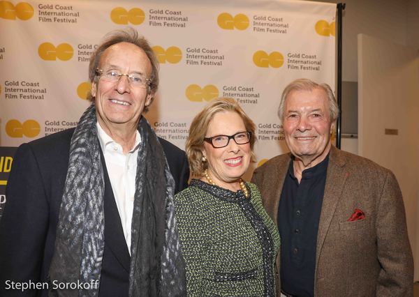 Photo Coverage: Gold Coast Intl. Film Festival Previews Jacques Pepin PBS Documentary 